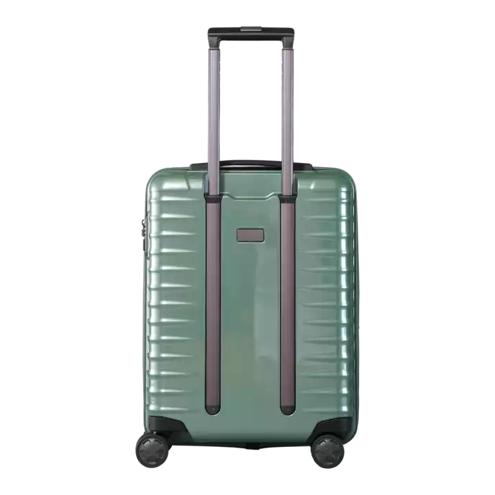 Petite valise TRANSPARENTE CRASH BAGAGE – Govaligo